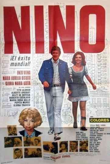 Nino, las cosas simples de la vida Poster