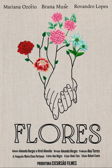 Flores Poster