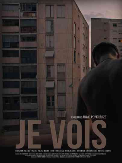 Je Vois Poster