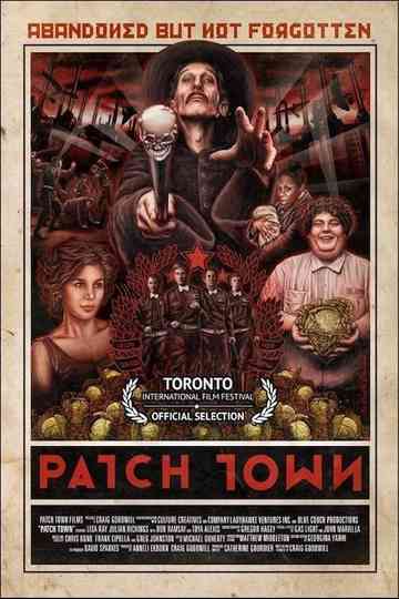 Patch Town Poster
