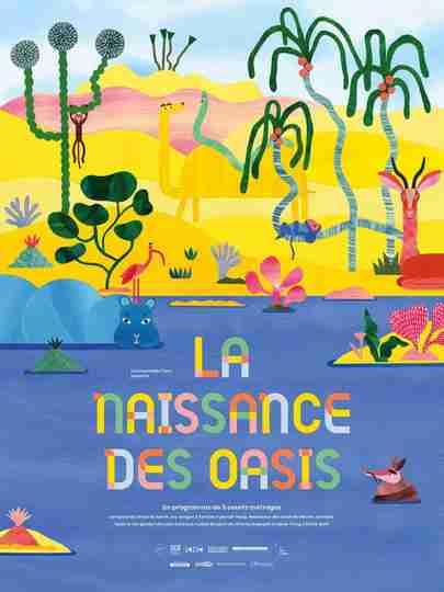 La naissance des oasis (Programme) Poster
