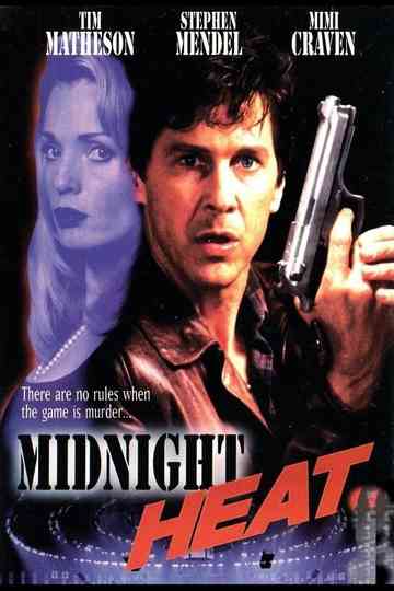 Midnight Heat Poster