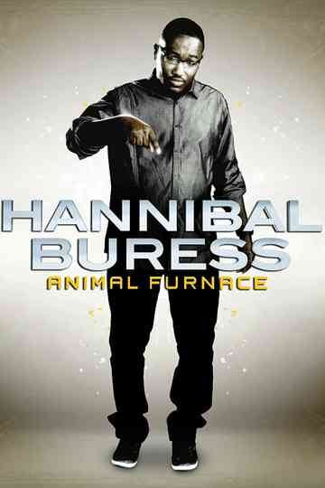 Hannibal Buress Animal Furnace poster