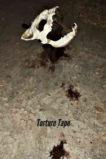 Torture Tape Poster