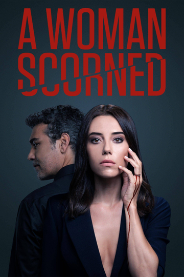 A Woman Scorned Poster