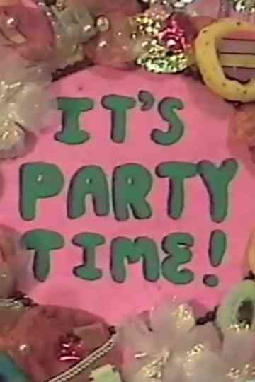 Miss Edmonton Teenburger 1983 in: It's Party Time! Poster