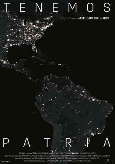 We Have Homeland Poster