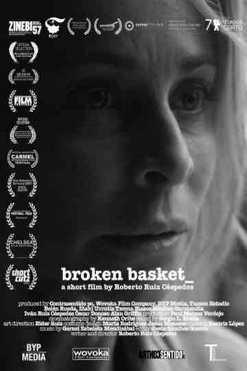 Broken Basket Poster