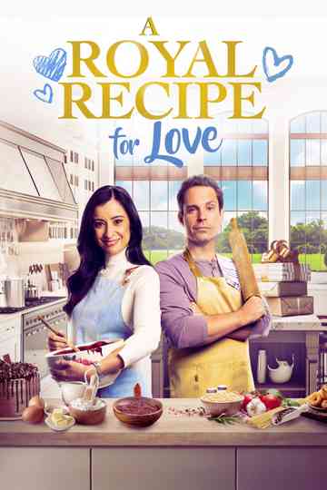A Royal Recipe for Love Poster