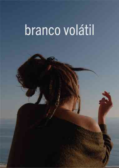 volatile white Poster