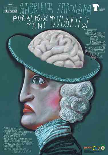 Moralność Pani Dulskiej Poster