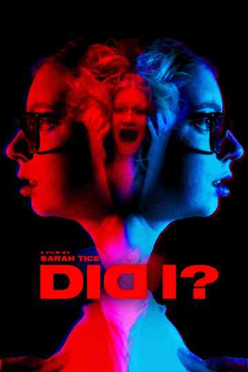 DID I? Poster