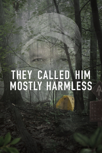 They Called Him Mostly Harmless Poster