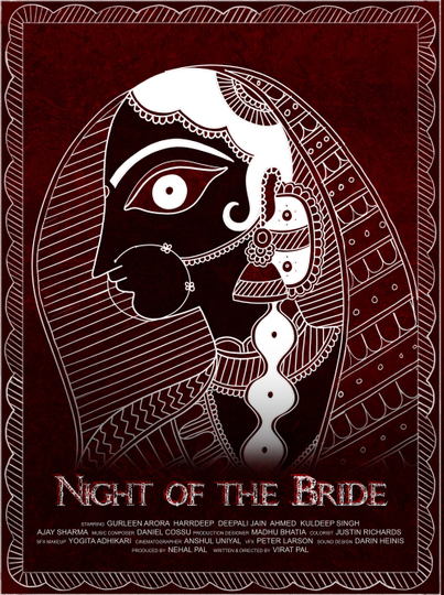 Night of the Bride Poster