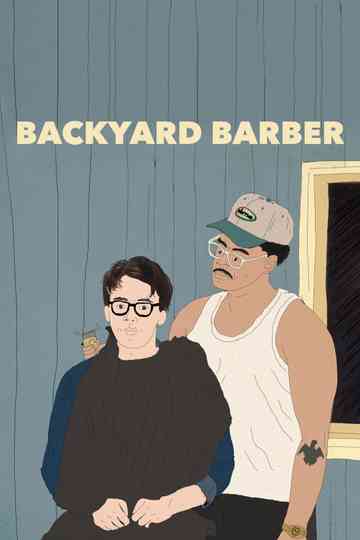 Backyard Barber Poster