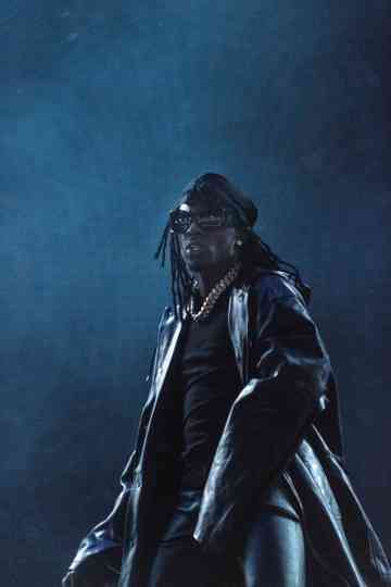 PLAYBOI CARTI LIVE @ Rolling Loud Cali 2023 Poster