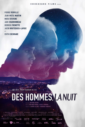 Des hommes, la nuit