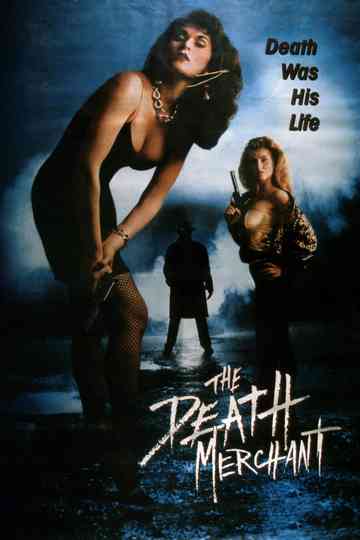 Death Merchants Poster