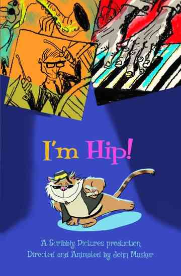 I'm Hip Poster