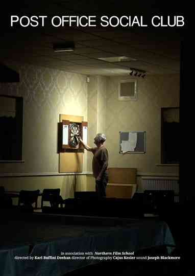 Post Office Social Club Poster