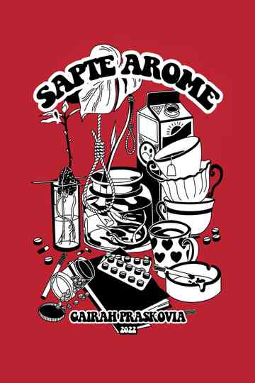 Seven Flavours Poster