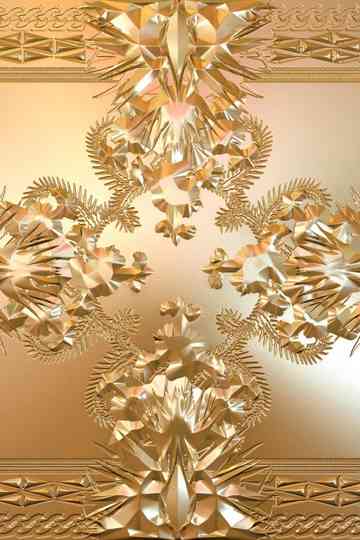 Watch the Throne Poster