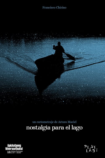 Nostalgia para el lago Poster