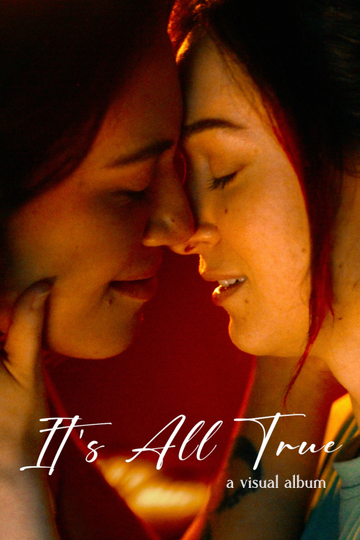 It's All True - A Visual Album Poster