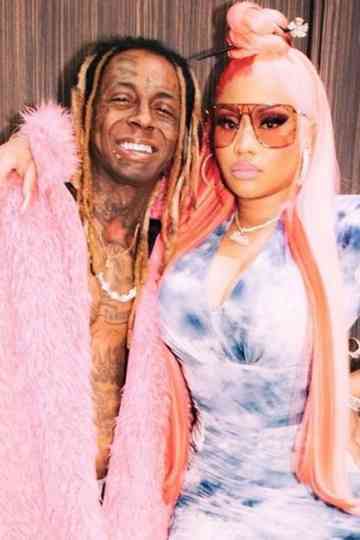 LIL WAYNE LIVE @ Rolling Loud Cali 2023 Poster