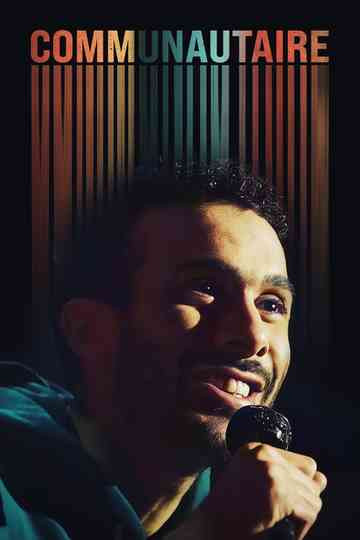 Mustapha El Atrassi - Communautaire Poster