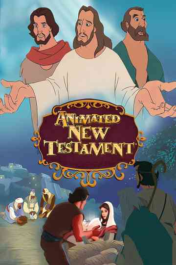 Animated Stories from the New Testament Collection Poster