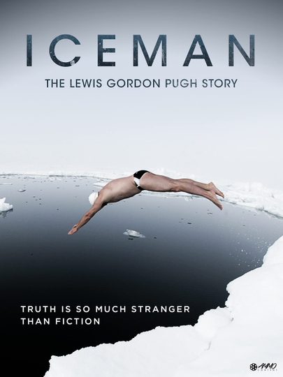 Iceman: The Story of Lewis Gordon Pugh Poster