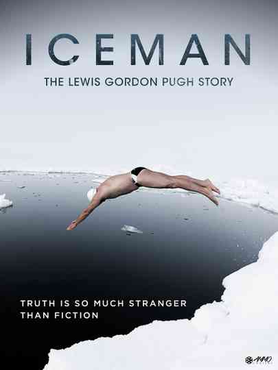 Iceman: The Story of Lewis Gordon Pugh Poster