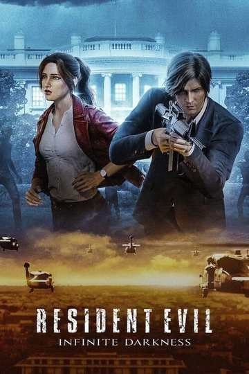 RESIDENT EVIL: Infinite Darkness Poster