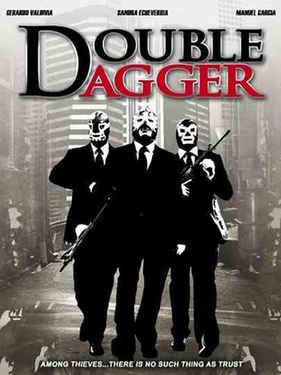 Double Dagger Poster