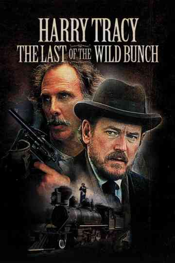 Harry Tracy, Desperado Poster