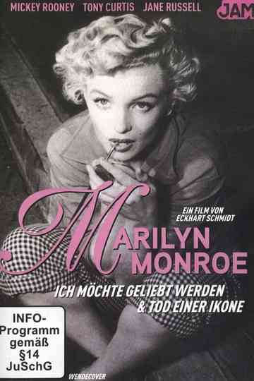 Marilyn Monroe: I Want to Be Loved Poster