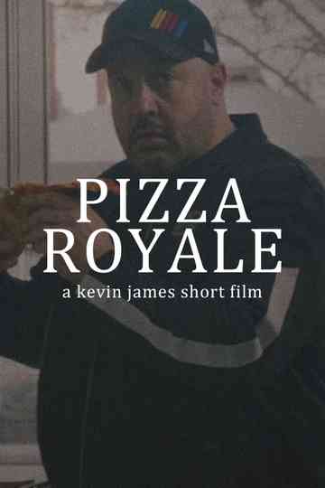 Pizza Royale Poster