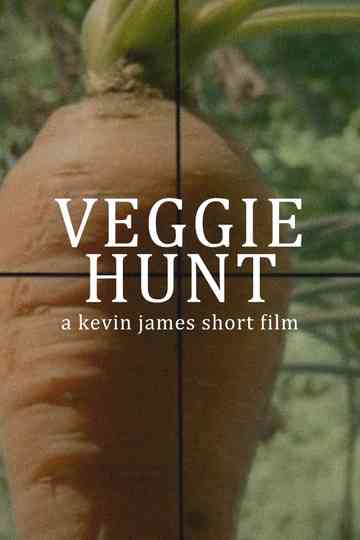 Veggie Hunt Poster