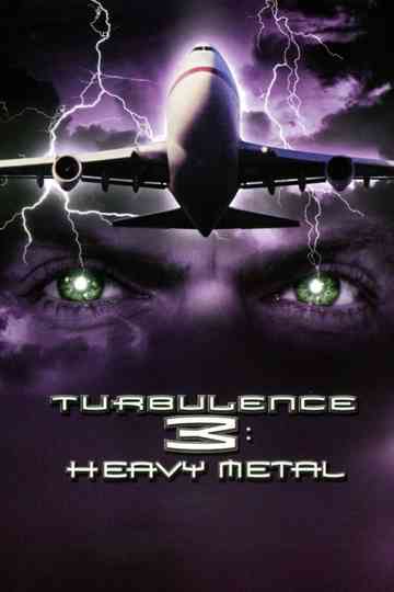 Turbulence 3: Heavy Metal poster