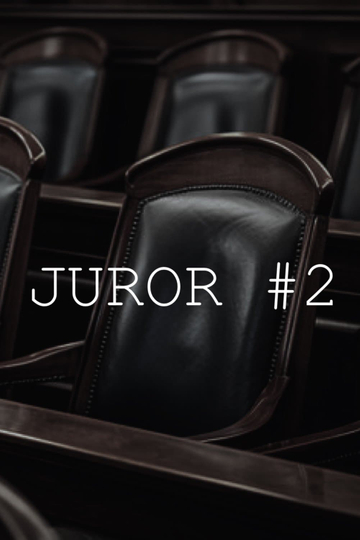 Juror #2 Poster