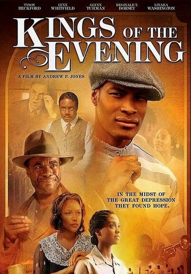 Kings of the Evening Poster