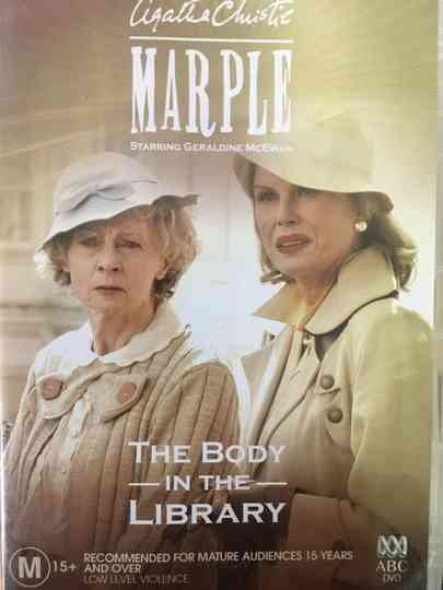 The Body in the Library Poster