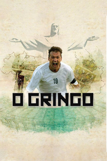 O Gringo Poster