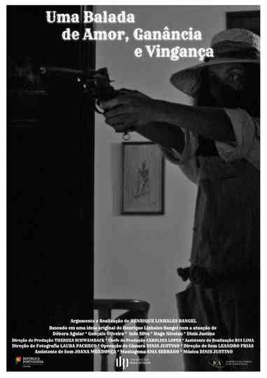 Uma Balada de Amor, Ganância e Vingança Poster