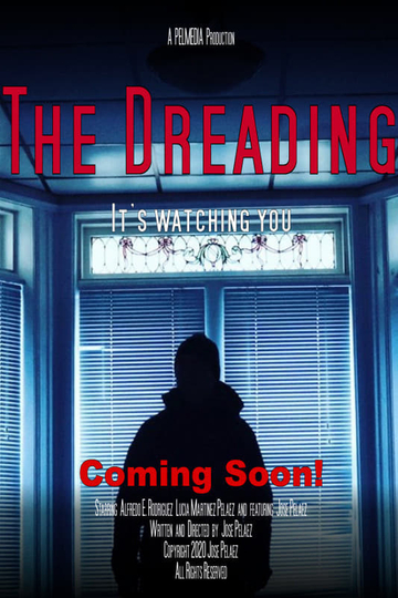 The Dreading Poster