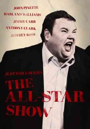 The All-Star Show: Comedy Special Poster