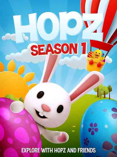 Hopz Season 1 Poster