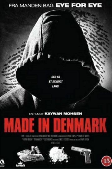 Made In Denmark The Movie Poster