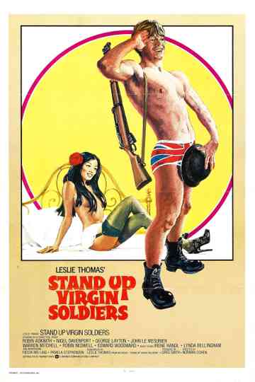 Stand up Virgin Soldiers Poster